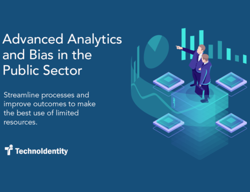 Advanced Analytics and Bias in the Public Sector