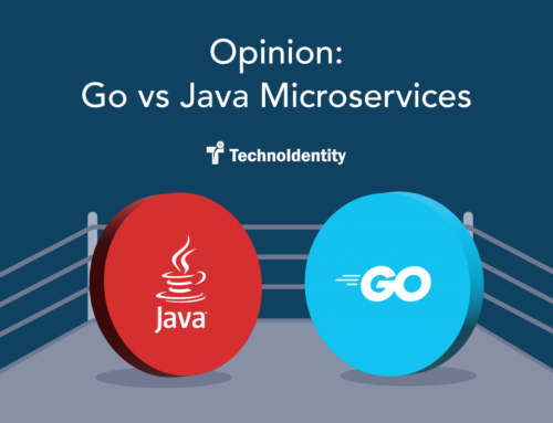 Opinion: Go vs Java Microservices