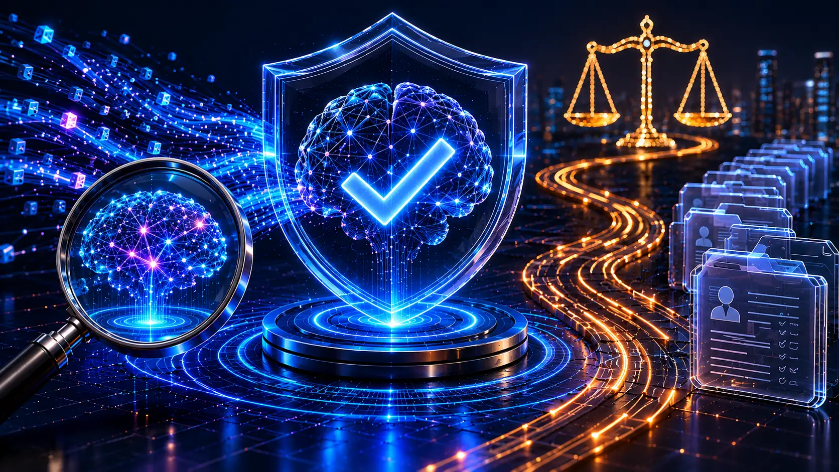 The Year AI Gets Audited