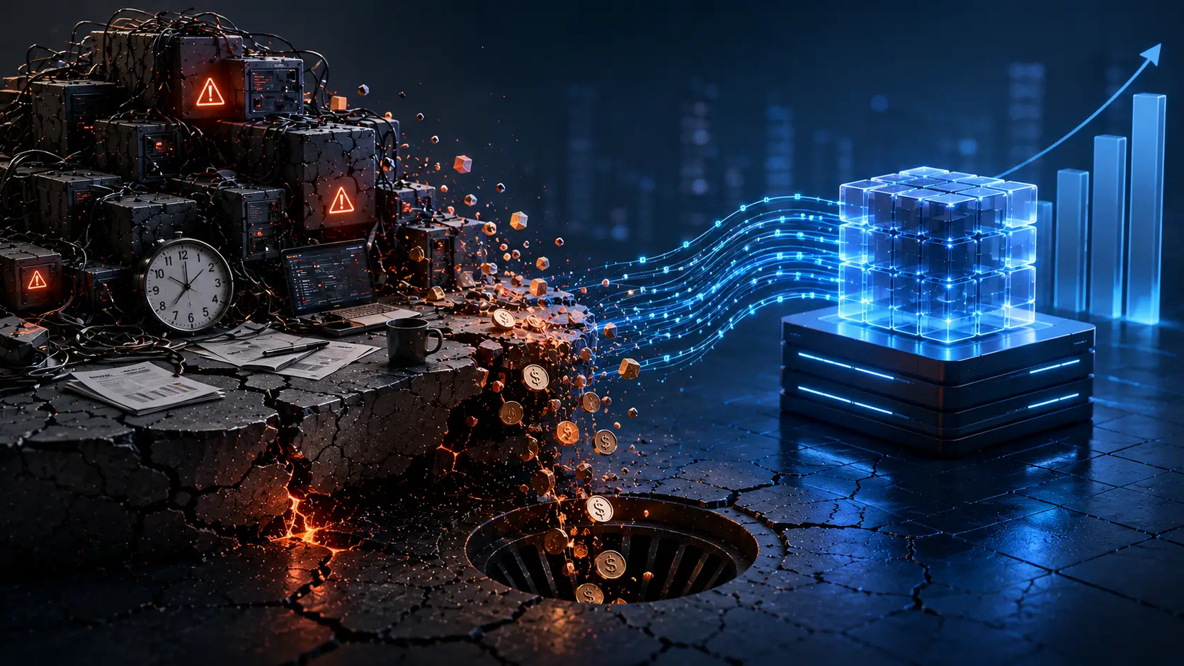The Fragility Tax: What Your Systems Cost You When They Don’t Break