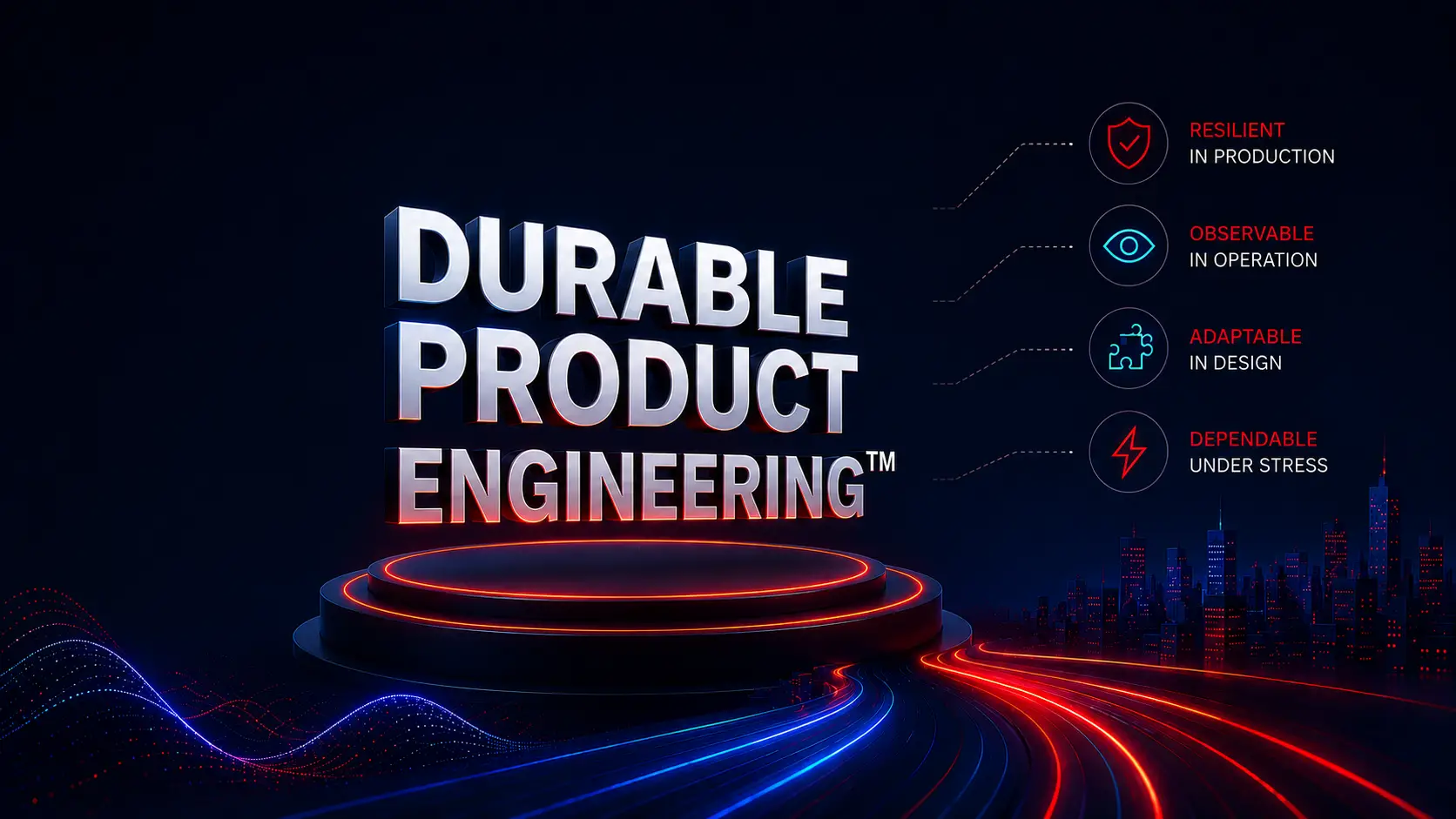 Why I Trademarked an Engineering Philosophy