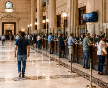 AI Governance: The bank writes the terms