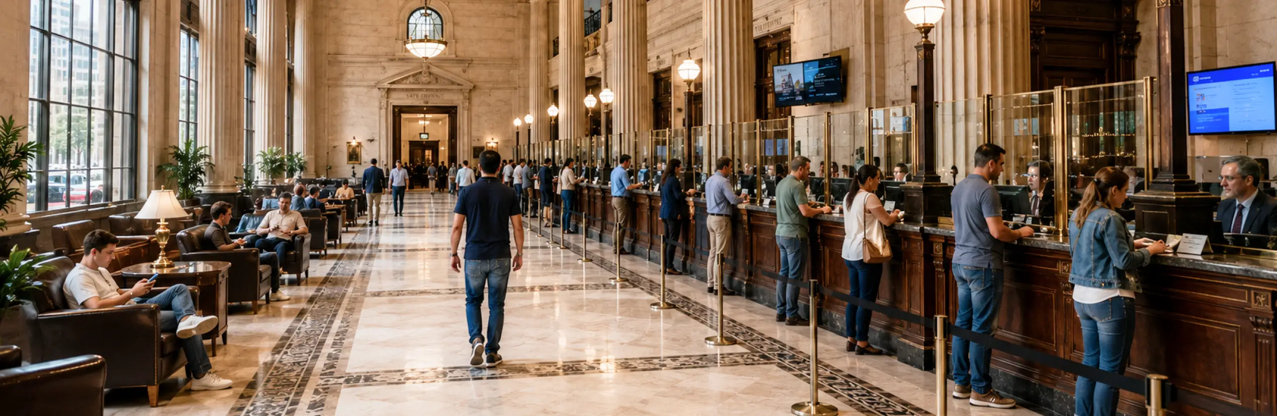 AI Governance: The bank writes the terms